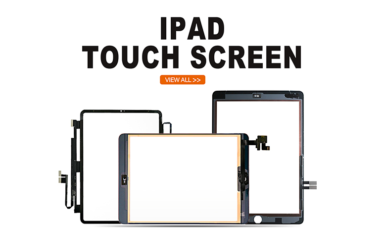 ipad touch screen